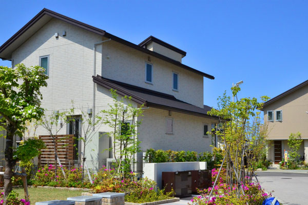 住宅