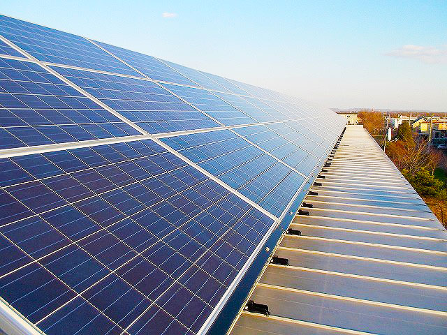 太陽光発電