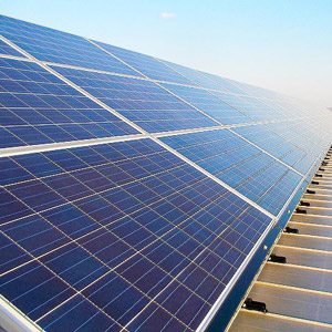 太陽光発電